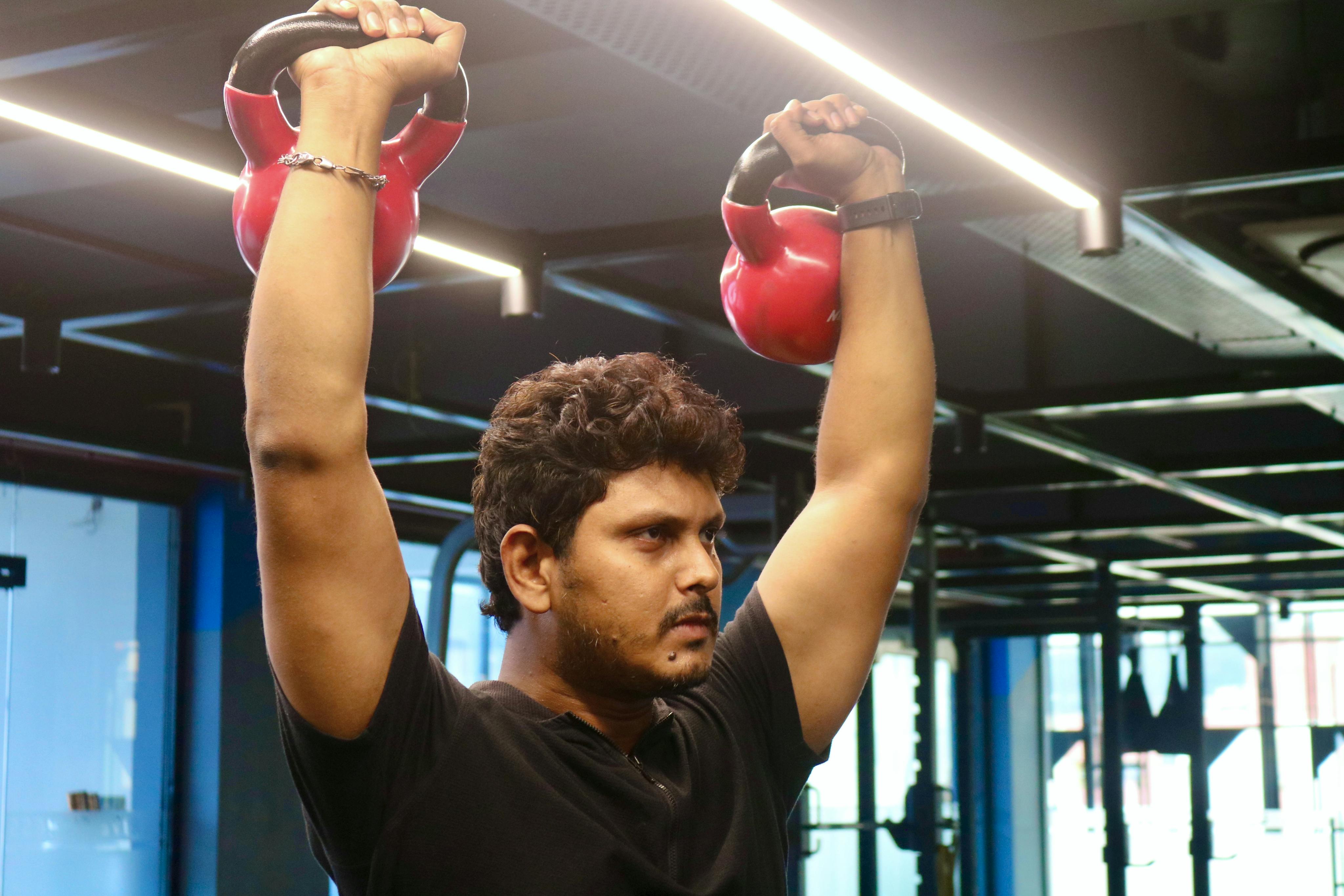 Fitness Tracking Visualization