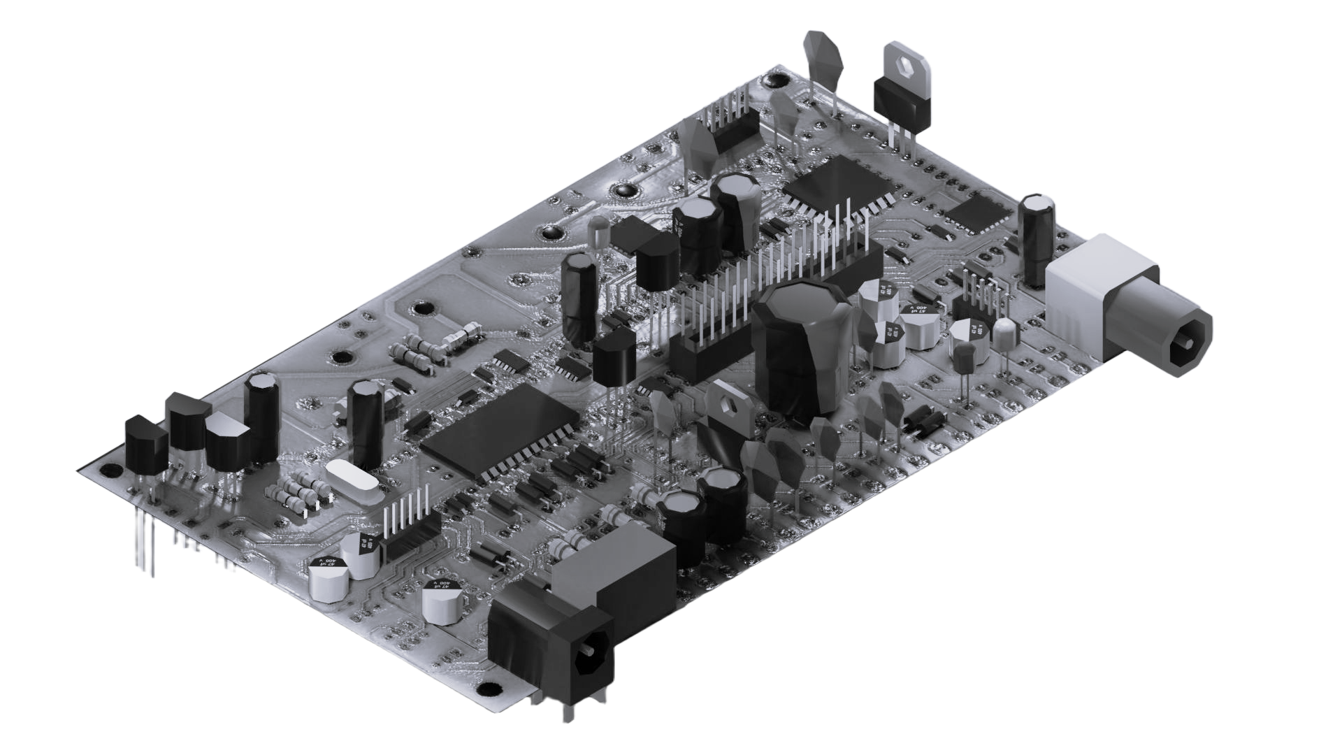 Technical device components