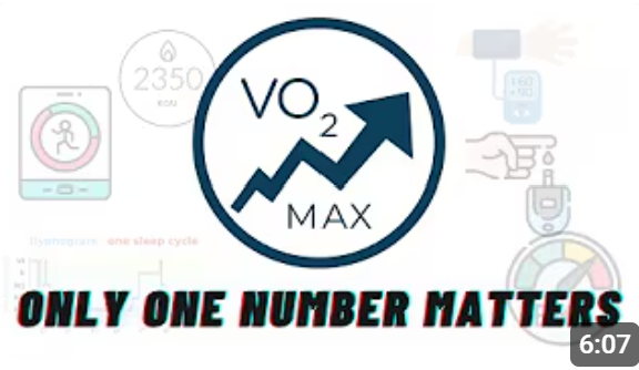 Why VO2 Max Beats Every Other Fitness Metric (Backed by Science)